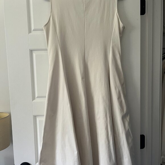 Extra-Stretch Sleeveless Dress - Picture 2 of 5